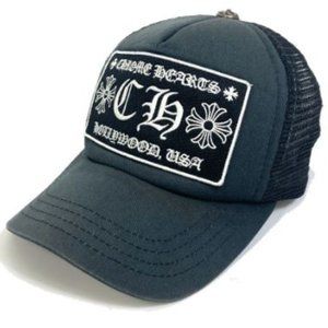 CHROME HEARTS TRUCKER HAT